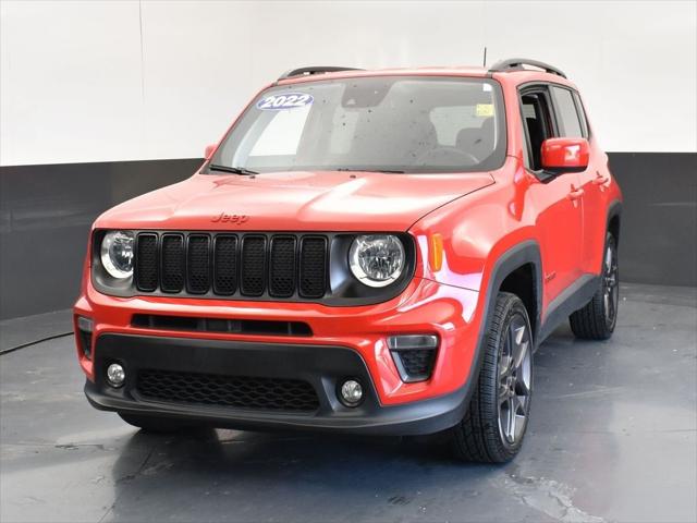 2022 Jeep Renegade (RED) Edition 4x4