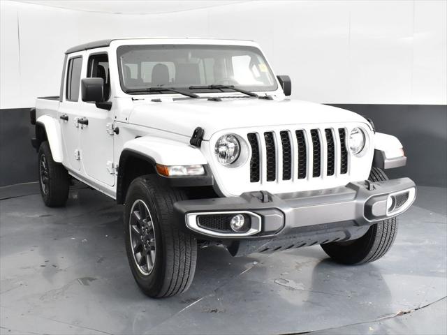 2023 Jeep Gladiator Overland 4x4