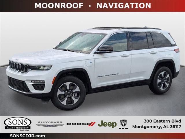 2024 Jeep Grand Cherokee 4xe 