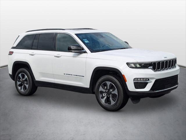 2024 Jeep Grand Cherokee 4xe 