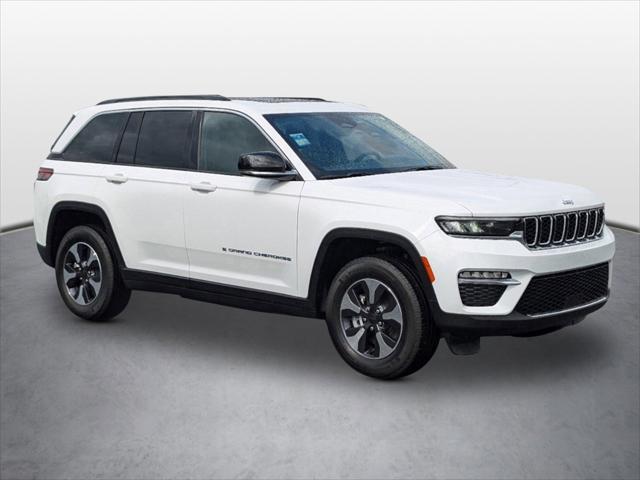 2024 Jeep Grand Cherokee 4xe Anniversary Edition 4xe