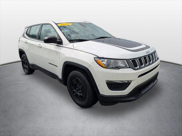 2020 Jeep Compass Sport FWD