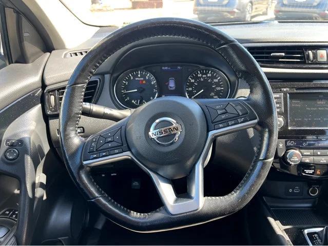 2021 Nissan Rogue Sport SV FWD Xtronic CVT