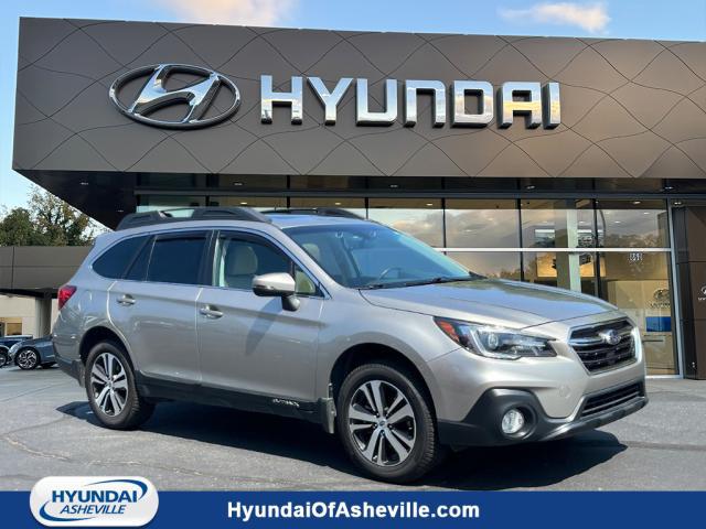 2018 Subaru Outback