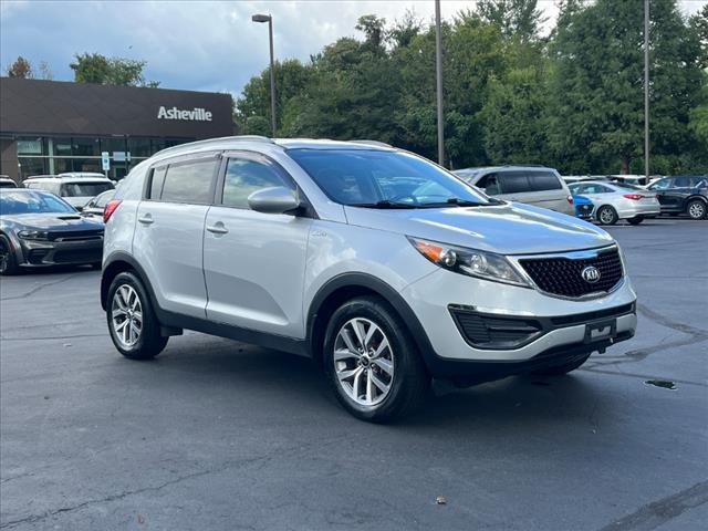 2016 Kia Sportage