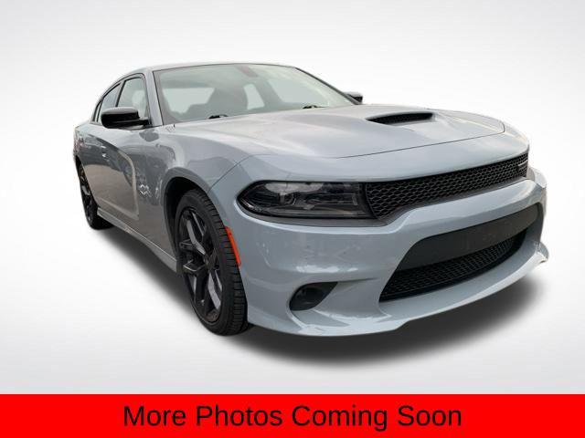 2022 Dodge Charger GT RWD