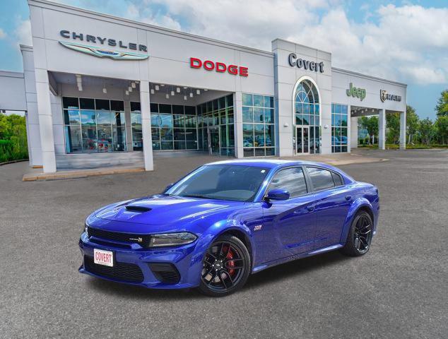 2022 Dodge Charger Scat Pack Widebody