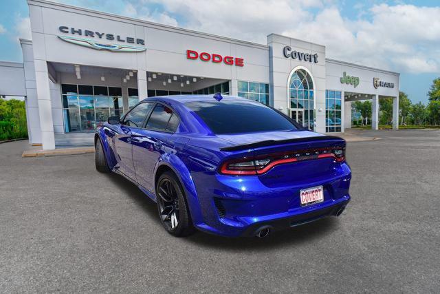 2022 Dodge Charger Scat Pack Widebody