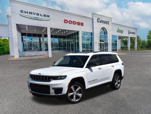 2021 Jeep Grand Cherokee L Limited 4x2