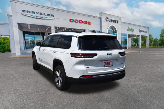 2021 Jeep Grand Cherokee L Limited 4x2