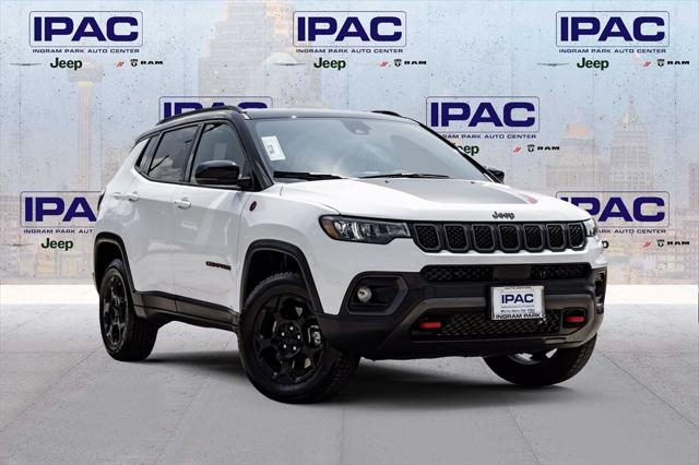 2023 Jeep Compass Trailhawk 4x4