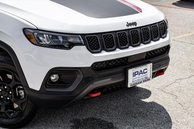 2023 Jeep Compass Trailhawk 4x4