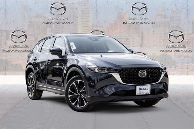 2022 Mazda CX-5 2.5 S Premium