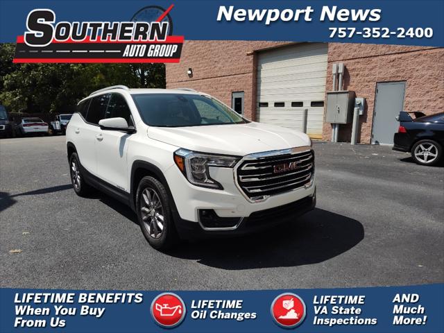 2023 GMC Terrain FWD SLT