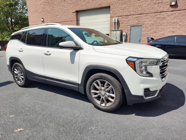 2023 GMC Terrain FWD SLT