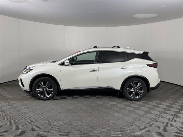 2022 Nissan Murano Platinum Intelligent AWD