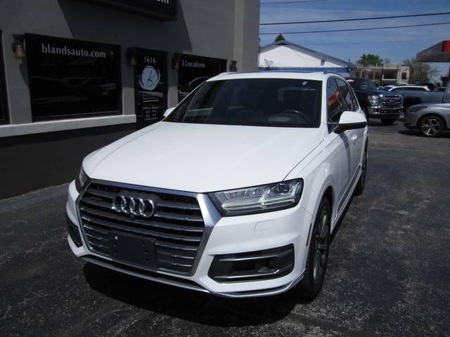 2017 Audi Q7 3.0T Premium