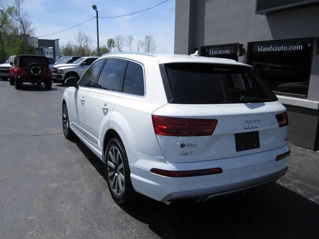 2017 Audi Q7 3.0T Premium