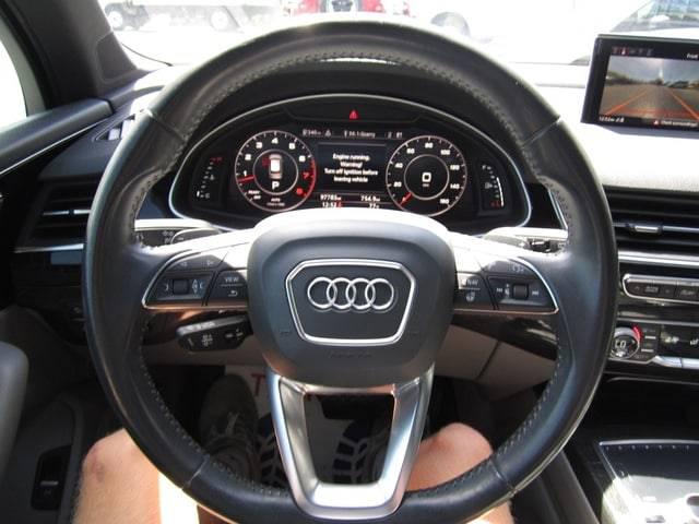 2017 Audi Q7 3.0T Premium