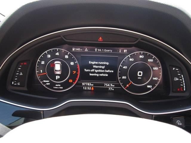 2017 Audi Q7 3.0T Premium