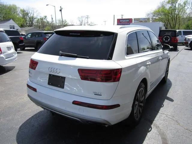 2017 Audi Q7 3.0T Premium
