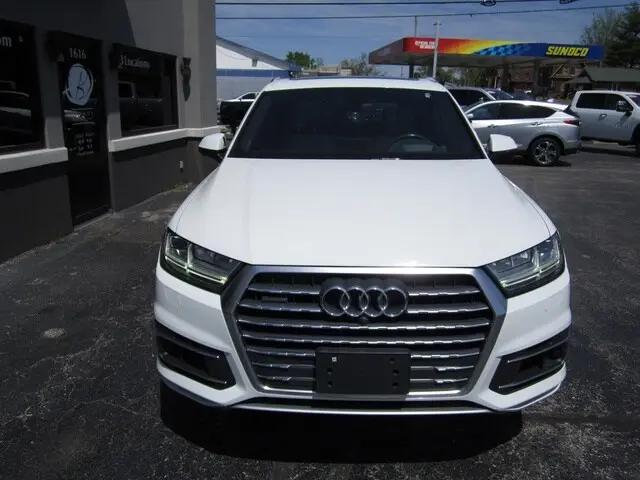 2017 Audi Q7 3.0T Premium