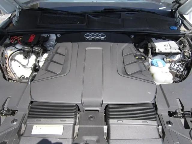 2017 Audi Q7 3.0T Premium
