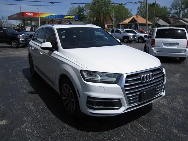 2017 Audi Q7 3.0T Premium