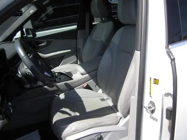 2017 Audi Q7 3.0T Premium