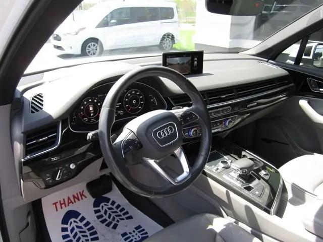 2017 Audi Q7 3.0T Premium