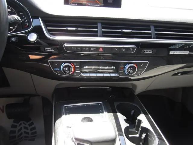 2017 Audi Q7 3.0T Premium