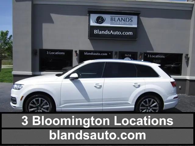 2017 Audi Q7 3.0T Premium for sale in Bloomington, IN