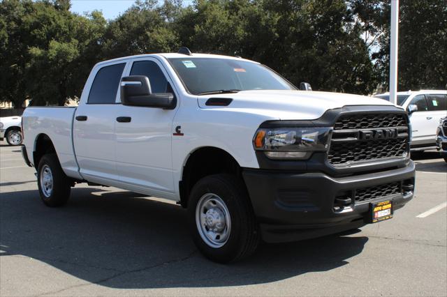 2024 RAM Ram 2500 RAM 2500 TRADESMAN CREW CAB 4X4 64 BOX