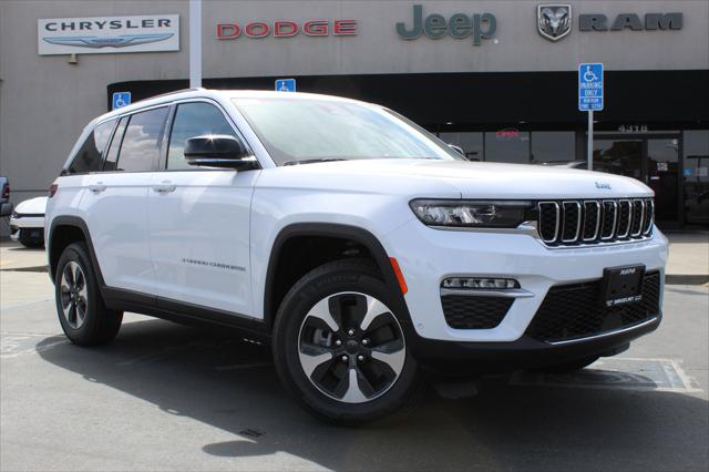 2024 Jeep Grand Cherokee 4xe GRAND CHEROKEE 4xe