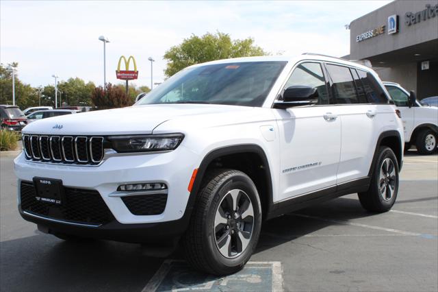 2024 Jeep Grand Cherokee 4xe GRAND CHEROKEE 4xe