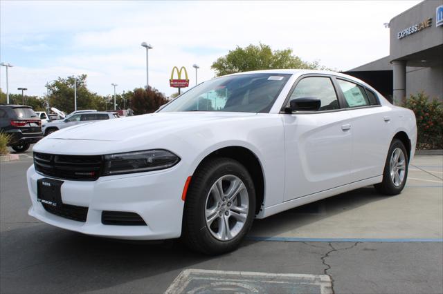 2023 Dodge Charger CHARGER SXT RWD
