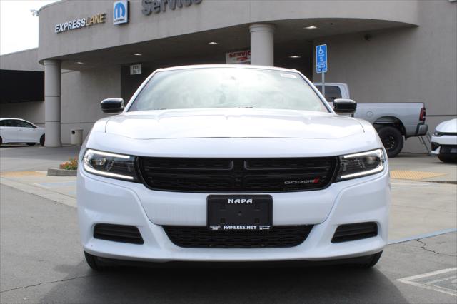 2023 Dodge Charger CHARGER SXT RWD