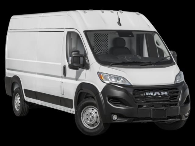 2023 RAM ProMaster 2500 Cargo Van High Roof 159 WB