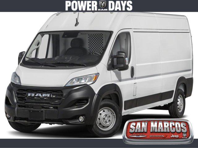 2023 RAM ProMaster 2500 Cargo Van High Roof 159 WB