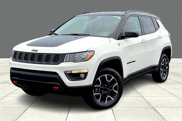 2021 Jeep Compass Trailhawk 4X4