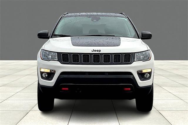 2021 Jeep Compass Trailhawk 4X4