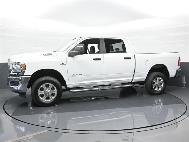 2023 RAM 2500 Big Horn Crew Cab 4x4 64 Box