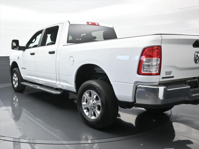 2023 RAM 2500 Big Horn Crew Cab 4x4 64 Box