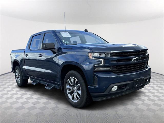 2022 Chevrolet Silverado 1500 LTD