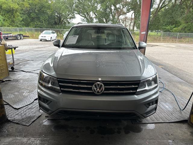 2020 Volkswagen Tiguan