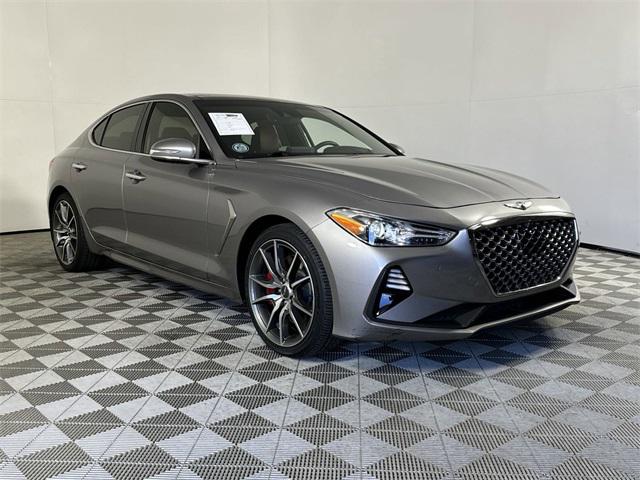 2020 Genesis G70