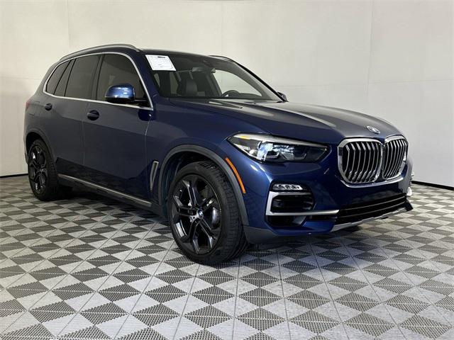 2019 BMW X5