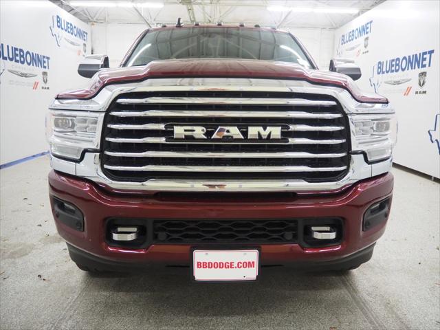 2019 RAM 2500 Limited Mega Cab 4x4 64 Box