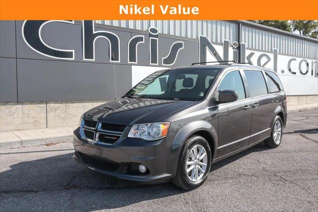 2018 Dodge Grand Caravan SXT