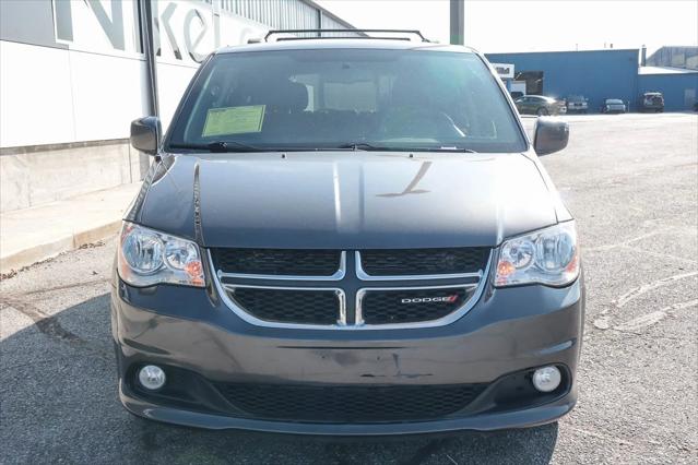 2018 Dodge Grand Caravan SXT